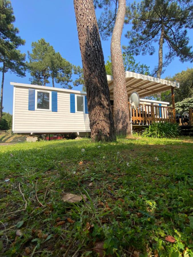 Mobilhome La Palmyre Bonne Anse Plage Les Mathes Esterno foto